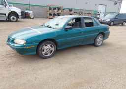 1998 PONTIAC GRAND AM SE