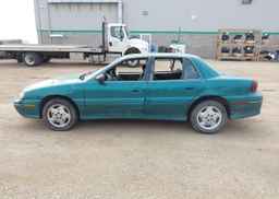 1998 PONTIAC GRAND AM SE