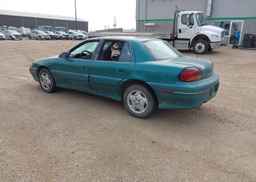 1998 PONTIAC GRAND AM SE