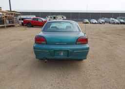 1998 PONTIAC GRAND AM SE