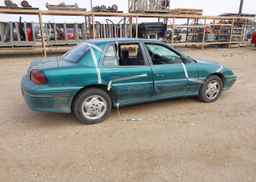 1998 PONTIAC GRAND AM SE