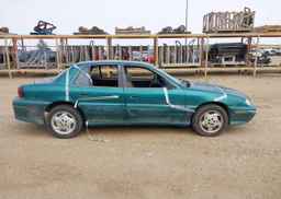 1998 PONTIAC GRAND AM SE