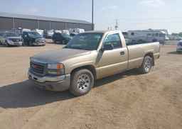2006 GMC NEW SIERRA C1500