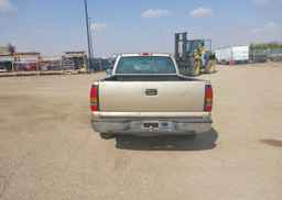 2006 GMC NEW SIERRA C1500
