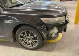 2013 FORD TAURUS SEL