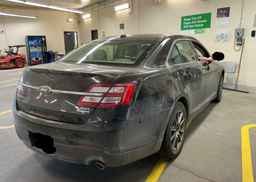 2013 FORD TAURUS SEL
