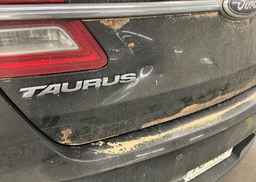 2013 FORD TAURUS SEL
