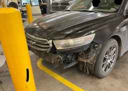 2013 FORD TAURUS SEL