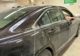 2013 FORD TAURUS SEL