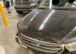 2013 FORD TAURUS SEL