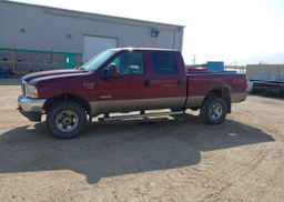 2004 FORD F350 SRW SUPER DUTY