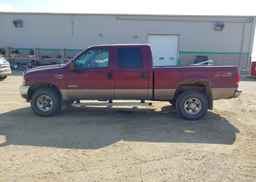 2004 FORD F350 SRW SUPER DUTY