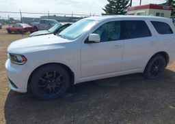 2016 DODGE DURANGO R