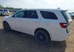 2016 DODGE DURANGO R