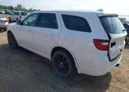 2016 DODGE DURANGO R