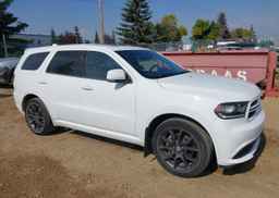 2016 DODGE DURANGO R