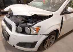 2015 CHEVROLET SONIC LS