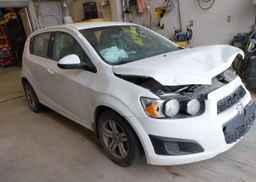 2015 CHEVROLET SONIC LS