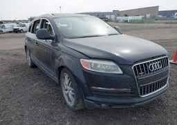 2008 AUDI Q7 4.2 QUATTRO PREMIUM