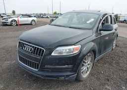 2008 AUDI Q7 4.2 QUATTRO PREMIUM