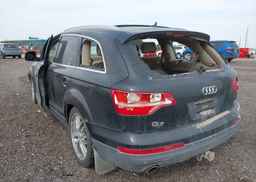 2008 AUDI Q7 4.2 QUATTRO PREMIUM