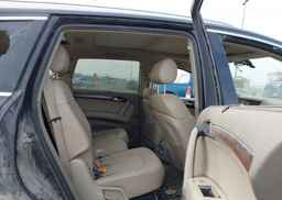 2008 AUDI Q7 4.2 QUATTRO PREMIUM