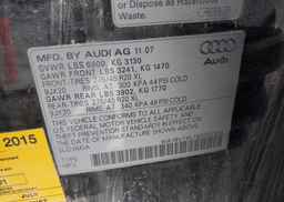2008 AUDI Q7 4.2 QUATTRO PREMIUM