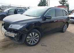 2014 ACURA MDX TECHNOLOGY