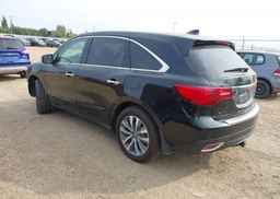 2014 ACURA MDX TECHNOLOGY