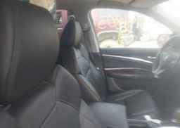 2014 ACURA MDX TECHNOLOGY