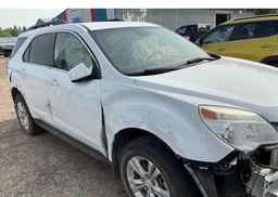 2014 CHEVROLET EQUINOX LT