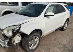 2014 CHEVROLET EQUINOX LT