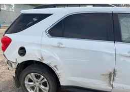 2014 CHEVROLET EQUINOX LT