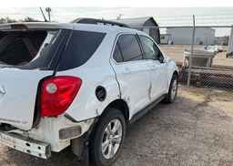 2014 CHEVROLET EQUINOX LT