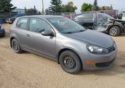 2010 VOLKSWAGEN GOLF