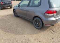 2010 VOLKSWAGEN GOLF