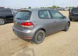 2010 VOLKSWAGEN GOLF
