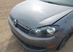 2010 VOLKSWAGEN GOLF