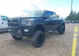 2011 DODGE RAM 3500