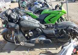 2009 HARLEY-DAVIDSON FLTR