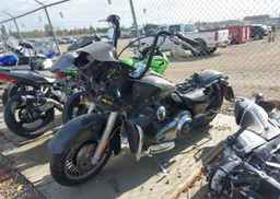 2009 HARLEY-DAVIDSON FLTR
