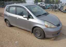 2008 HONDA FIT