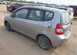 2008 HONDA FIT