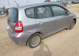 2008 HONDA FIT