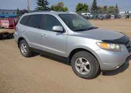2007 HYUNDAI SANTA FE GL