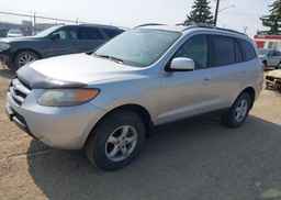 2007 HYUNDAI SANTA FE GL
