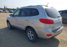 2007 HYUNDAI SANTA FE GL