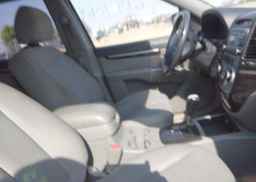 2007 HYUNDAI SANTA FE GL