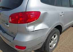 2007 HYUNDAI SANTA FE GL