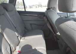2007 HYUNDAI SANTA FE GL